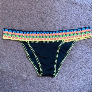 Beach Bunny Festival Bikini Bottom M